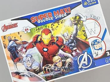 "zabawki edukacyjne": Puzzle dla Dzieci, stan - Bardzo dobry — 4