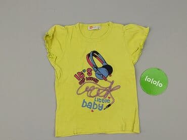 sinsay golf: T-shirt, 4-5 years, 104-110 cm, condition - Very good — 2