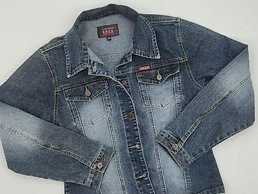 Kurtka jeansowa damska, rozmiar M w lalafo.pl Kurtka jeansowa damska, rozmiar M