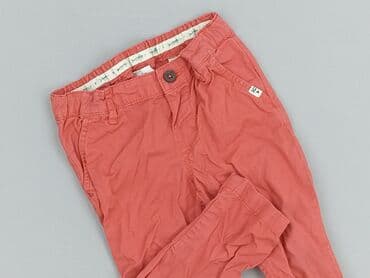 sukienka biala koronkowa: Spodnie jeansowe, H&M, 9-12 miesięcy, stan - Bardzo dobry — 1