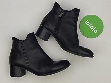 marka butik: Marco Tozzi, Botki damskie, rozmiar 38 — 2