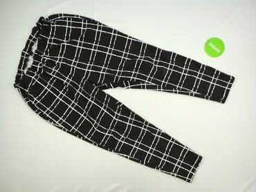 shein koszule nocne damskie: Shein Curve, Spodnie materiałowe damskie, rozmiar 3XL — 2