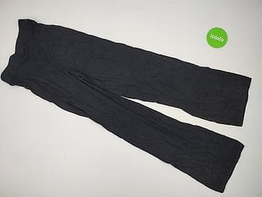 legginsy levity: Kapalua, Spodnie materiałowe damskie, rozmiar M — 4