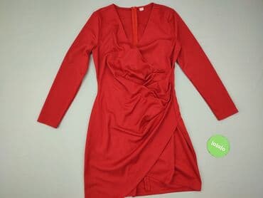 sukienki wieczorowa xxs: Women`s dress, size 2XL (EU 44) — 2