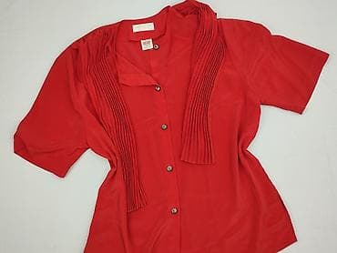 modna bluza: Bluzka damska, rozmiar 4XL — 1