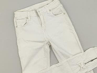 Jeansy damskie, rozmiar S
