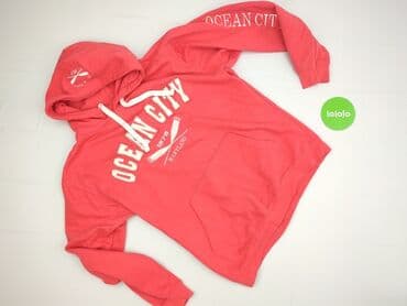 abercrombie fitch bluzy: Bluza z kapturem damska, rozmiar L — 2