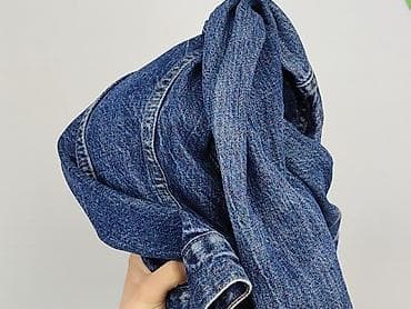 dżinsach: Sisley, Kurtka jeansowa damska, rozmiar M — 5