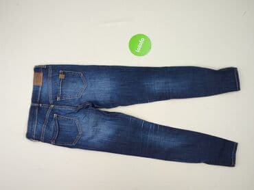 jeans with red stars: Big Star, Jeans for women, size 2XS (EU 32) — 4