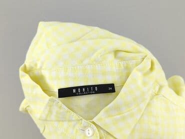 koszula z różą mohito: Mohito, Koszula damska, rozmiar XS — 4