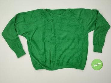 sweter tu: Sweter damski, rozmiar 5XL — 2