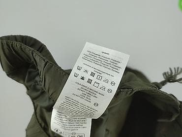 cargo pants jeans: ONLY, Spodnie 3/4 damskie, rozmiar L — 5