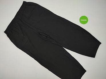 hause spodnie: Spodnie materiałowe damskie, rozmiar 2XL — 2