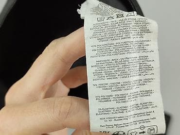 kurtka fb sister: FB Sister, Spodnie materiałowe damskie, rozmiar M — 5