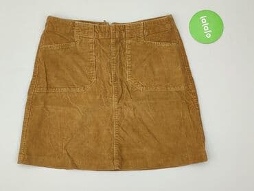 spódniczka mini rozkloszowane: F&F, Spódnica damska, rozmiar M — 2