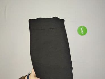spódnice plisowane midi czarne: Women`s skirt, size 2XL (EU 44) — 4