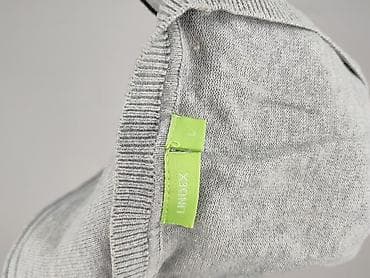 sweter czerwony: Lindex, Kamizelka damska, rozmiar L — 4