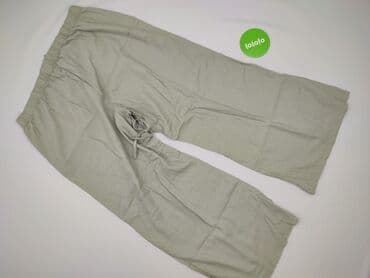 lands end spodnie: Bonprix, Spodnie materiałowe damskie, rozmiar XL — 3