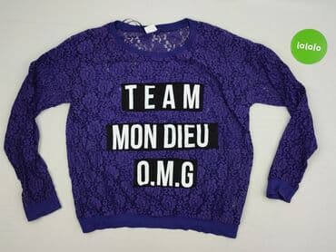 obcisła bluza: Gina Tricot, Bluza damska
, rozmiar L — 2