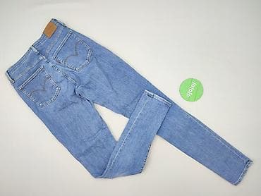 nike sb eobuwie: Levi’s, Jeansy damskie, rozmiar S — 3