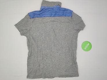 spodenki pull: Boss Orange, Koszulka polo dla mężczyzn, rozmiar L — 3