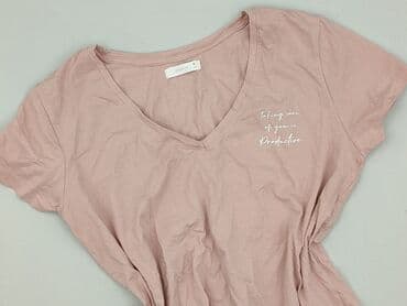 reserved t shirty w paski: Reserved, T-shirt damski, rozmiar S — 1