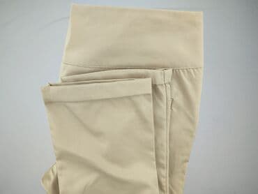 klapki miu miu z futerkiem: Freesia, Spodnie materiałowe damskie, rozmiar M — 6