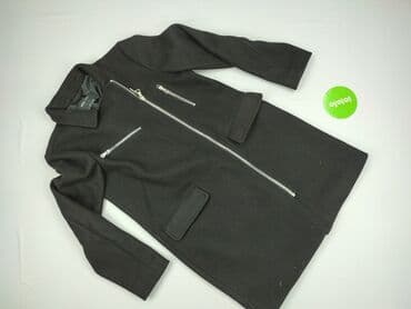 czy płaszcz z poliestru jest dobry: Sinsay, Płaszcz damski, M — 2