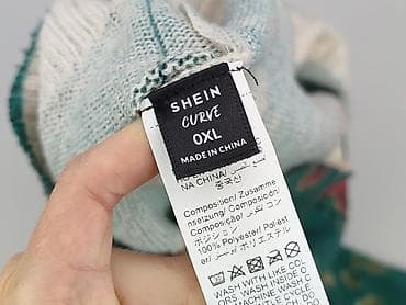 vena: Shein Curve, Sweter damski, rozmiar 2XL — 4