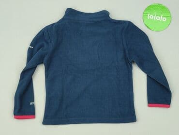 sukienki z weluru i aksamitu allegro: Sweatshirt, Trespass, 2-3 years, 92-98 cm, condition - Very good — 3