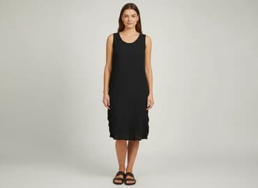 sukienki plisowane maxi: Sukienka damska, rozmiar One size — 7