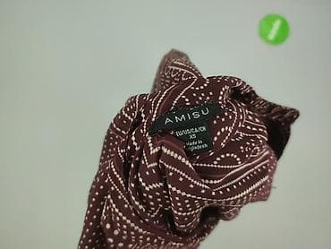 amisu spodnie: Amisu, Bluzka damska, rozmiar XS — 4