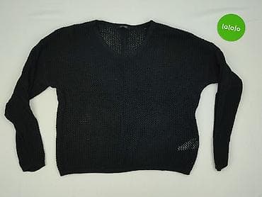 sweter rozowy: Esmara, Sweter damski, rozmiar M — 2