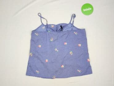 primark gingham top: Colours, Women`s top, size M — 3