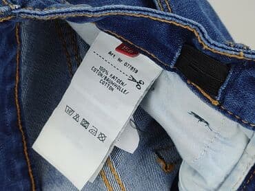 mybasic ubrania: Spodnie jeansowe, 13 lat, 158, stan - Idealny — 6