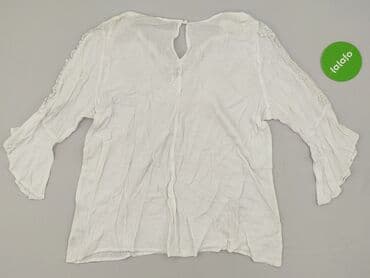 eleganckie bluzki plus size allegro: Fransa, Bluzka damska, rozmiar 3XL — 3