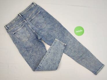 wyprzedaż kurtek i płaszczy damskich na reserved.pl: Denim, Jeansy damskie, L — 3