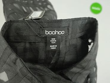 chicaca bluzki: Boohoo, Koszula damska, rozmiar S — 4