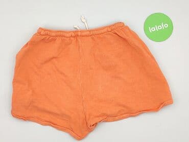 welurowy komplet dresowy krótkie spodenki: American Vintage, Szorty damskie, rozmiar M — 3