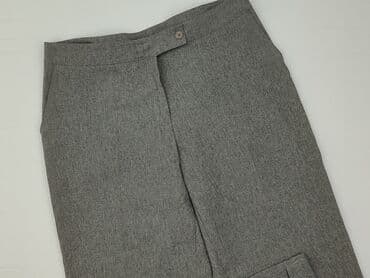 spodnie woskowane zalando: Vero Moda, Spodnie materiałowe damskie, rozmiar L — 1