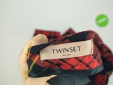 20 latki: Twinset, Spodnie materiałowe damskie, rozmiar 2XL — 4