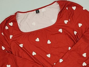 Shein Curve, Bluzka damska, rozmiar 3XL