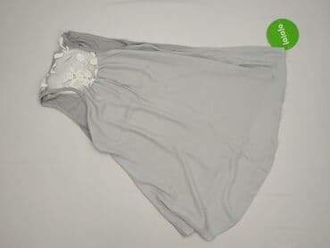 sukienka z karczkiem: Bluzka damska, rozmiar S — 3