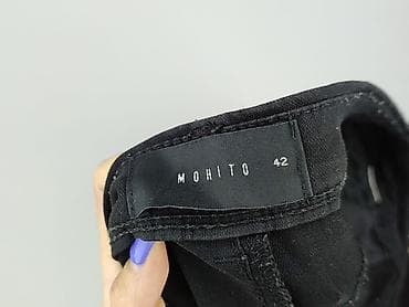 buty opole: Mohito, Spodnie materiałowe damskie, rozmiar XL — 4