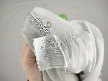 bluzka len: Spodnie jeansowe, 15 lat, 170, stan - Bardzo dobry — 6