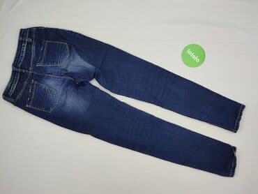 jeansy damskie cropp: DENIM JEANS, Jeansy damskie, S — 3