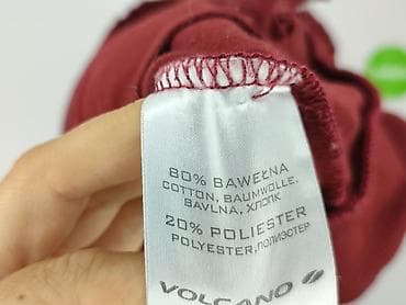 esmara bluzki: Volcano, Bluza z kapturem damska, rozmiar S — 5