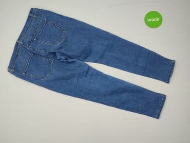 bershka spodnie hello kitty: Kiss Pink, Jeansy damskie, rozmiar XL — 3