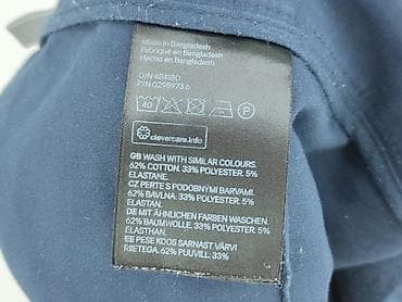 white widow spodnie: H&M, Spodnie materiałowe damskie, rozmiar S — 5