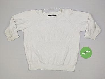 sweter w paski mango: Vero Moda, Sweter damski, rozmiar M — 2
